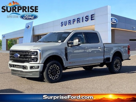 2026 Ford F-250 Platinum Truck Crew Cab