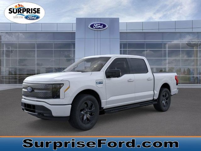 2025 Ford F-150 Lightning