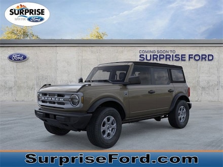 2025 Ford Bronco Big Bend SUV