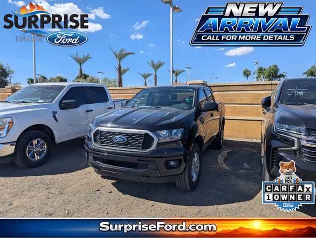 2019 Ford Ranger