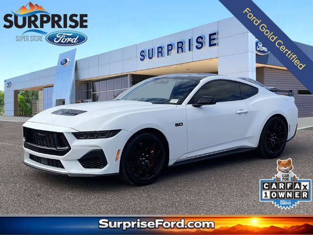 2025 Ford Mustang Coupe