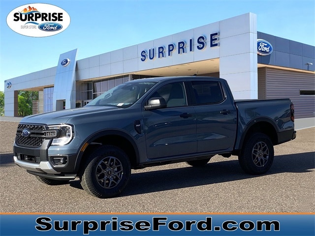 2025 Ford Ranger XLT's photo
