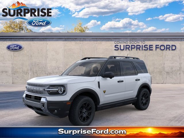  Ford Bronco Sport