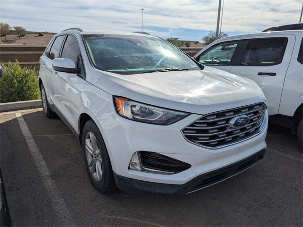Used 2019 Ford Edge SEL SUV