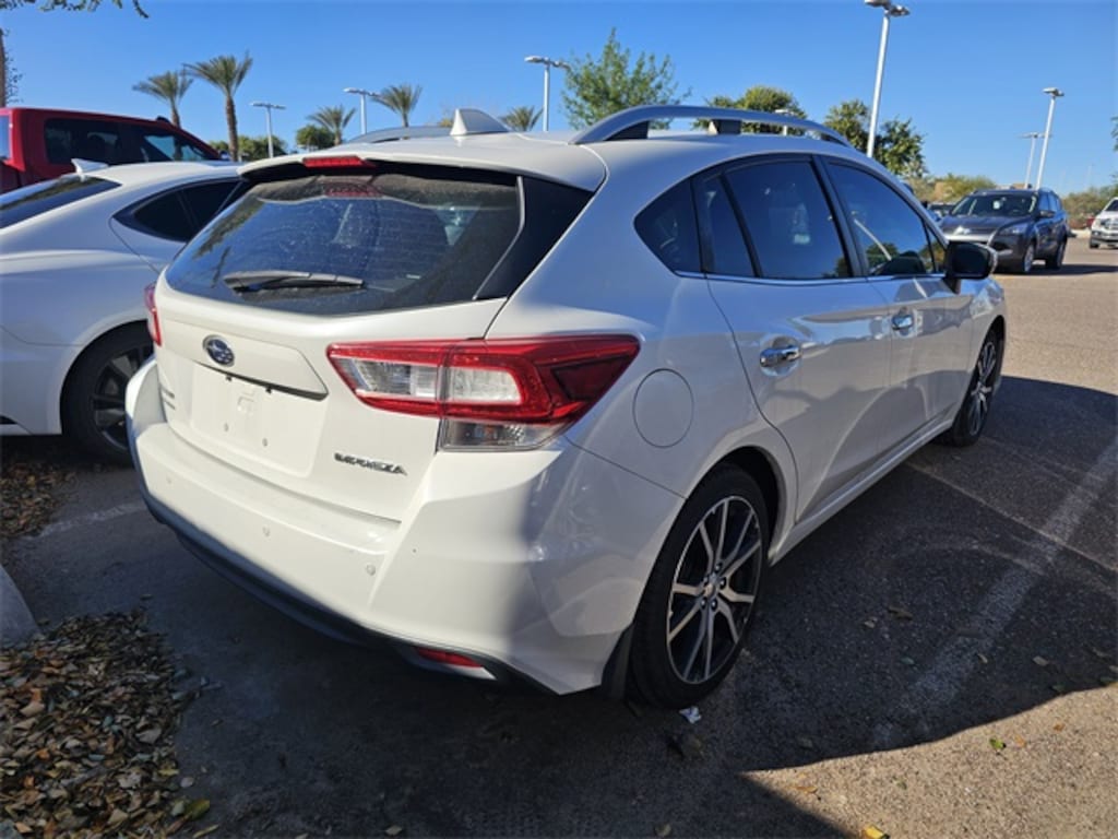 Used 2018 Subaru Impreza 2.0i Limited 5-door