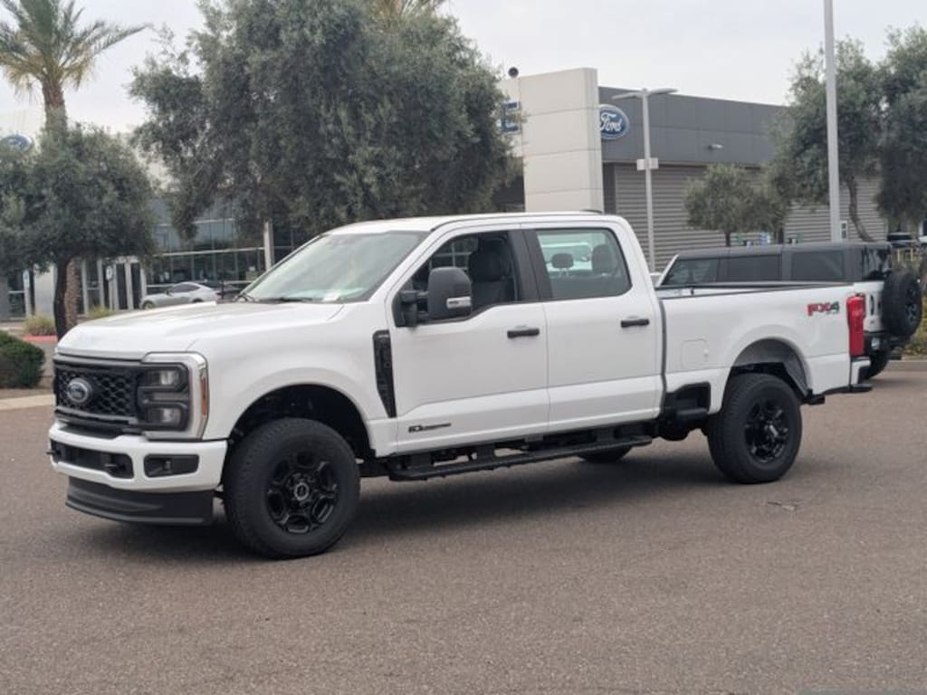 New 2026 Ford F-250 XL Truck Crew Cab