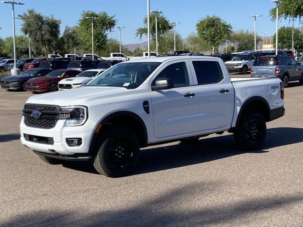 New 2026 Ford Ranger XL Truck SuperCrew