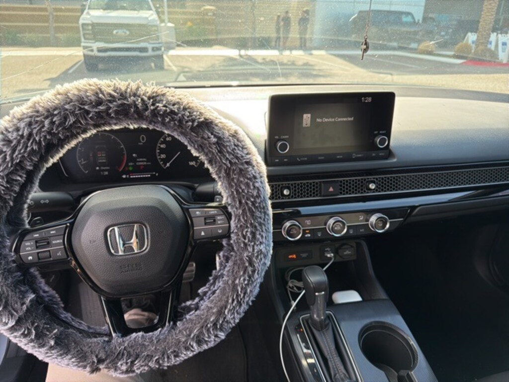 Used 2024 Honda Civic Sport Sedan