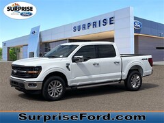 2025 Ford F-150 XLT Truck SuperCrew Cab