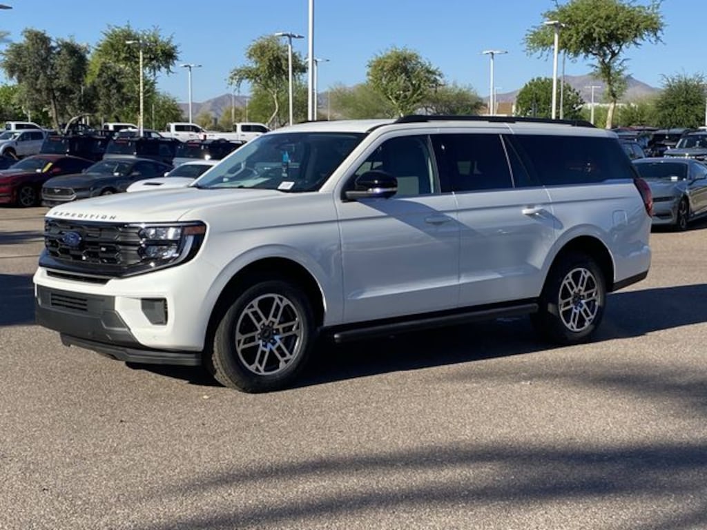 New 2026 Ford Expedition Max Active SUV