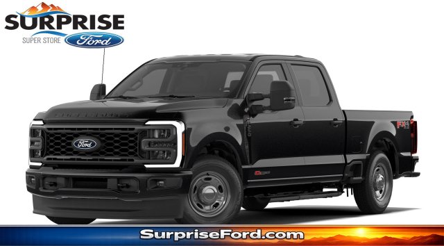 2027 Ford F-250 Truck Crew Cab