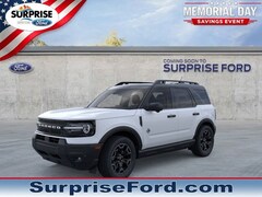 2026 Ford Bronco Sport Outer Banks SUV