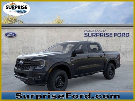 2026 Ford Ranger XL Truck SuperCrew