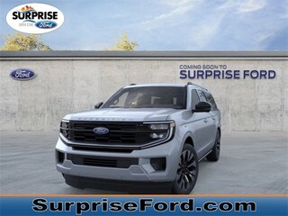 2026 Ford Expedition Max Platinum SUV