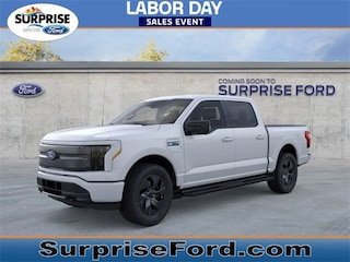 2025 Ford F-150 Lightning Flash Truck SuperCrew Cab