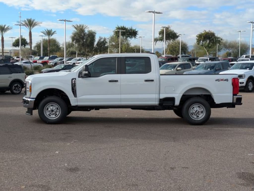 New 2026 Ford F-250 XL Truck Crew Cab