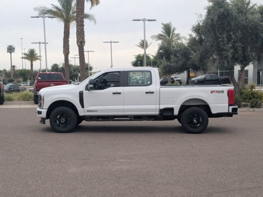 New 2026 Ford F-250 XL Truck Crew Cab