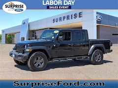 2020 Jeep Gladiator Sport Truck Crew Cab