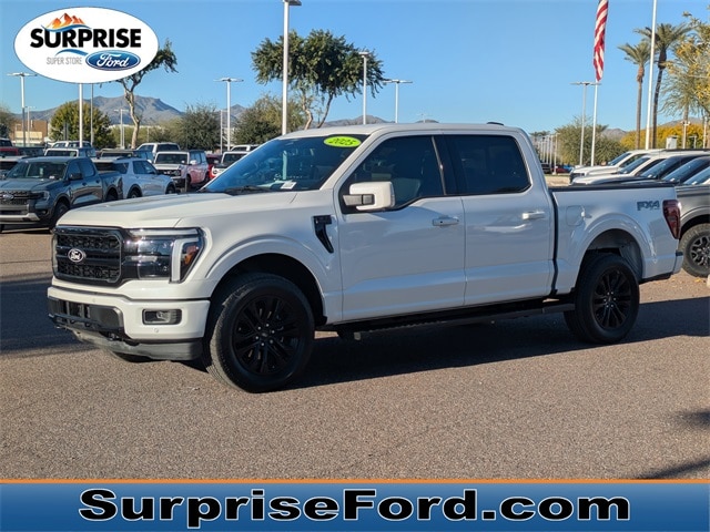 2025 Ford F-150 Lariat's photo