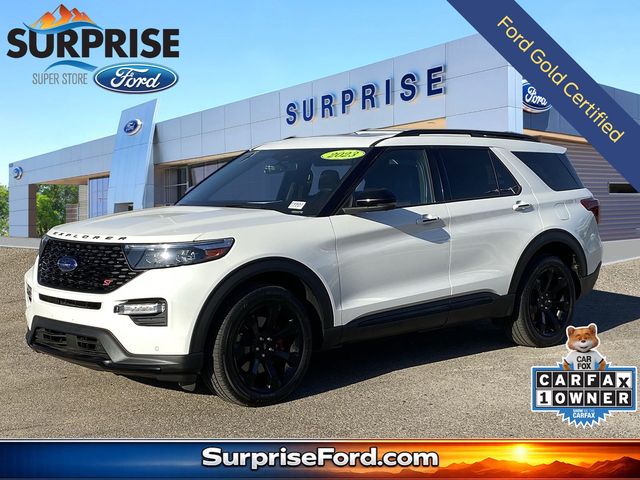 2023 Ford Explorer ST AWD