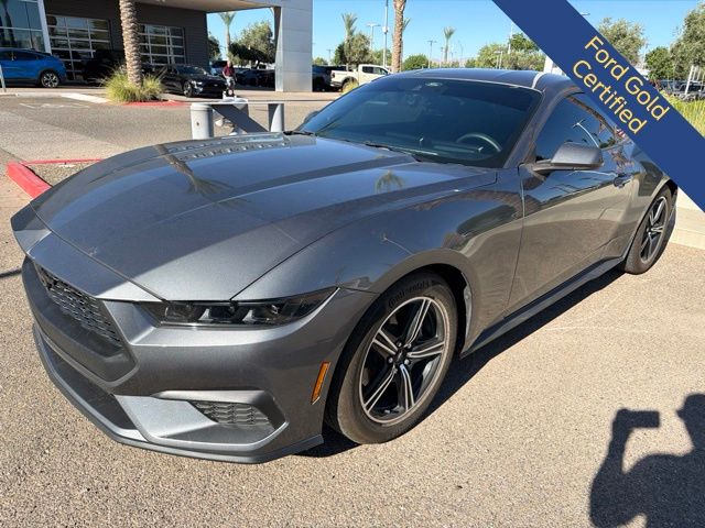 2025 Ford Mustang EcoBoost Fastback's photo