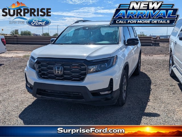 Used 2022 Honda Passport TrailSport AWD SUV