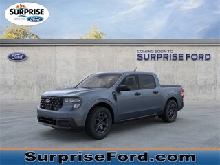 2025 Ford Maverick XLT Truck SuperCrew