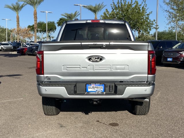 New 2026 Ford F-150 XLT Truck SuperCrew Cab