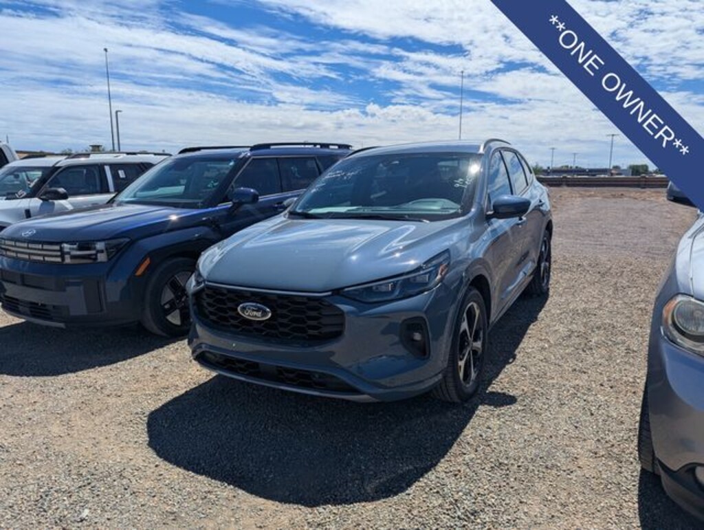 Used 2026 Ford Escape ST-Line Elite SUV