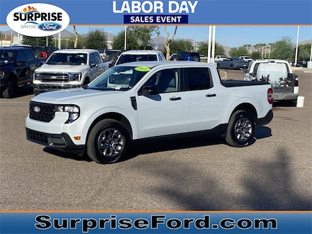2025 Ford Maverick XLT Truck SuperCrew