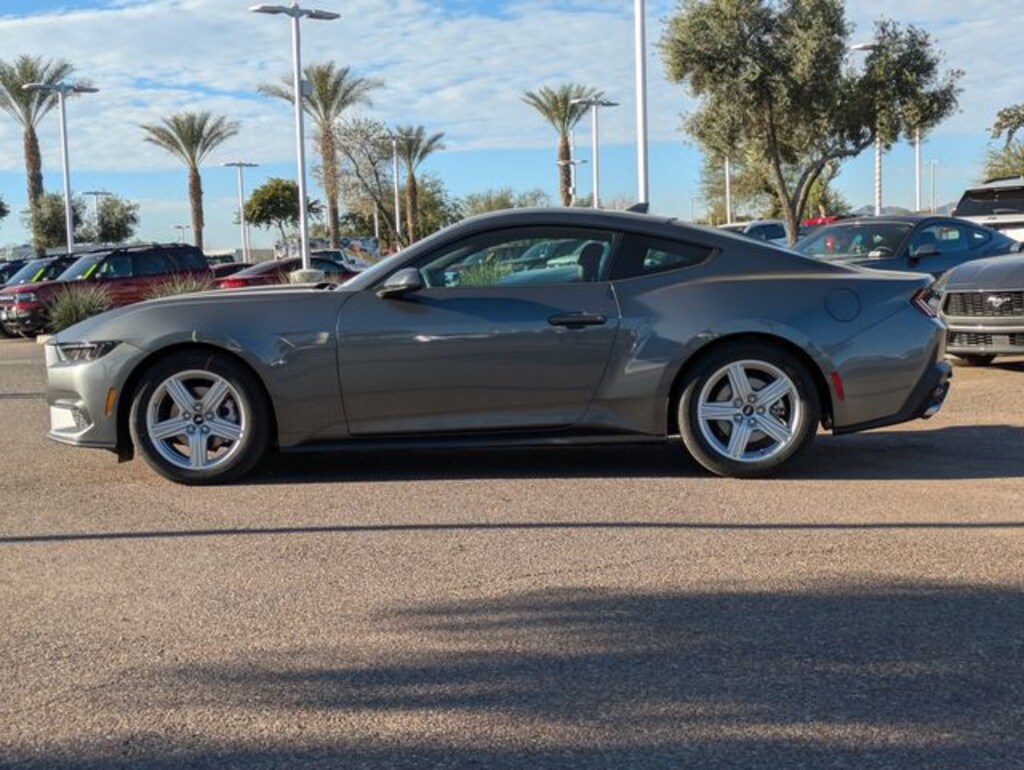 New 2026 Ford Mustang Ecoboost Premium Coupe