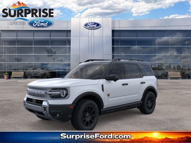  Ford Bronco Sport