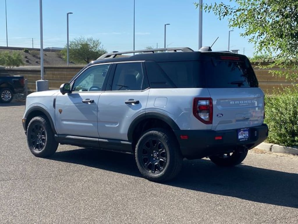 New 2026 Ford Bronco Sport Badlands SUV