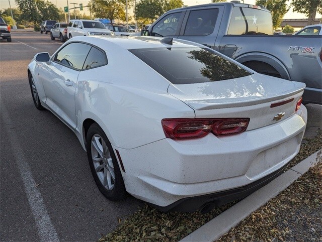 Used 2020 Chevrolet Camaro 1LS with VIN 1G1FB1RX0L0127225 for sale in Surprise, AZ