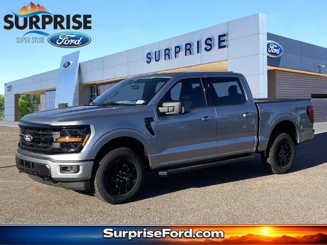 Ford F-150