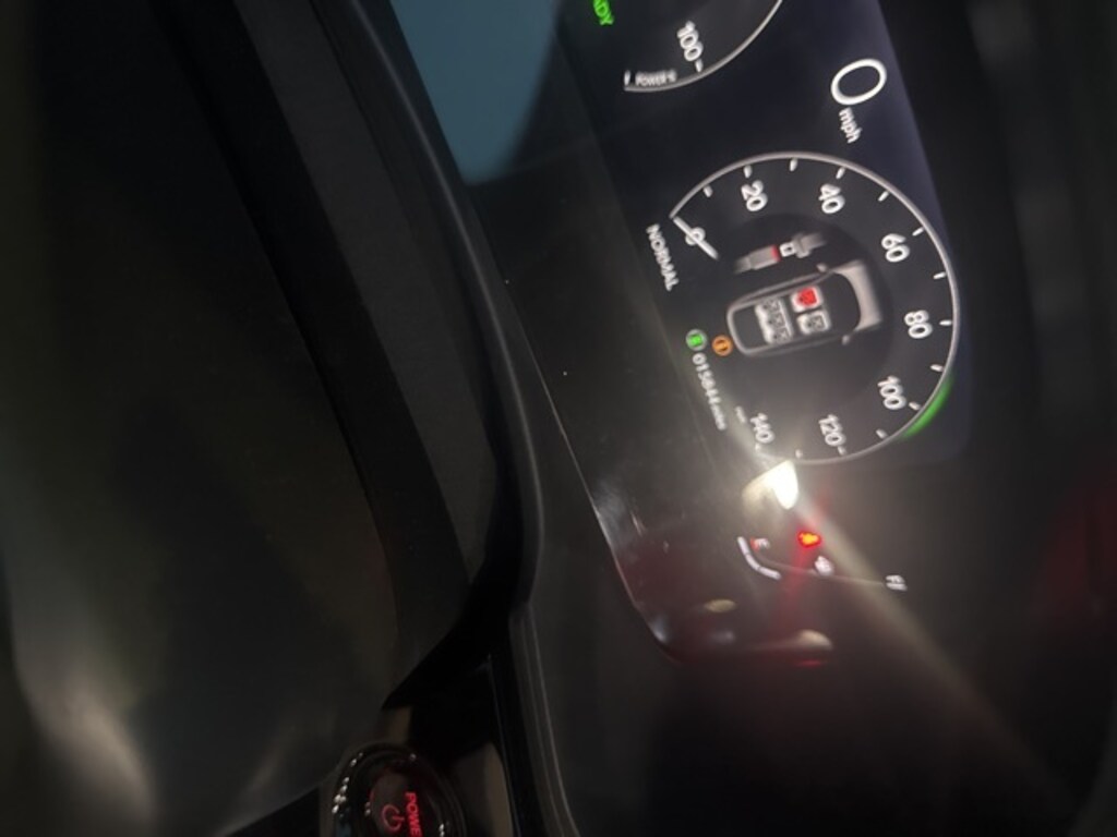 Used 2025 Honda Civic Hybrid Sport Touring Hatchback