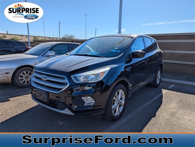 2017 Ford Escape SE's photo