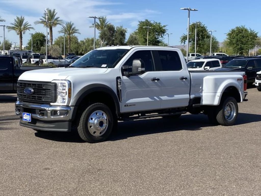 New 2026 Ford F-450 XL Truck Crew Cab