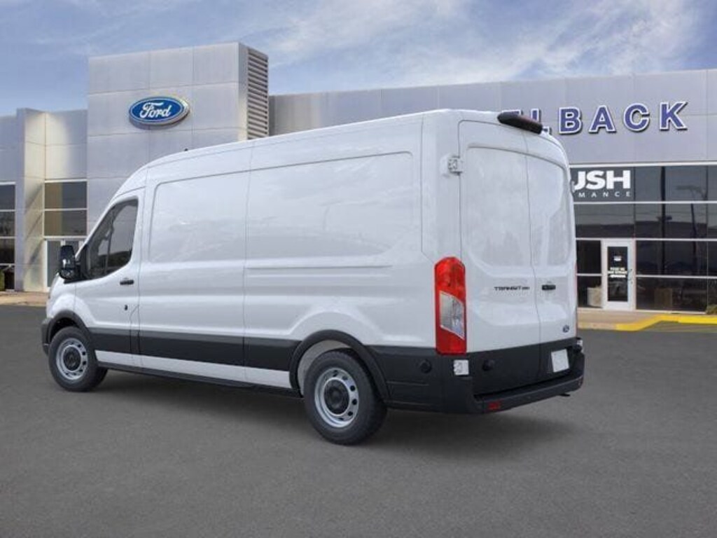New 2026 Ford Transit-250 Cargo Base Van Medium Roof Van