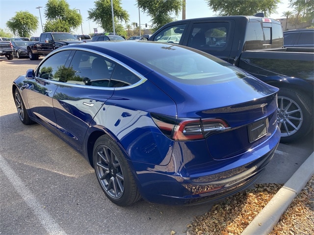 Used 2020 Tesla Model 3 Base with VIN 5YJ3E1EB1LF639279 for sale in Surprise, AZ