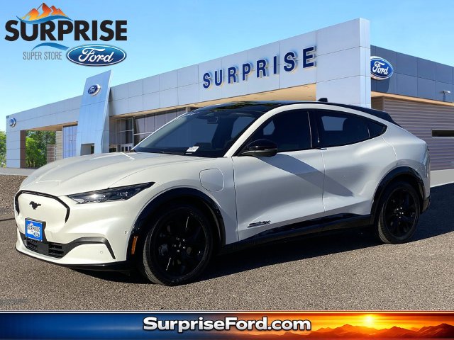 Certified 2023 Ford Mustang Mach-E Premium SUV