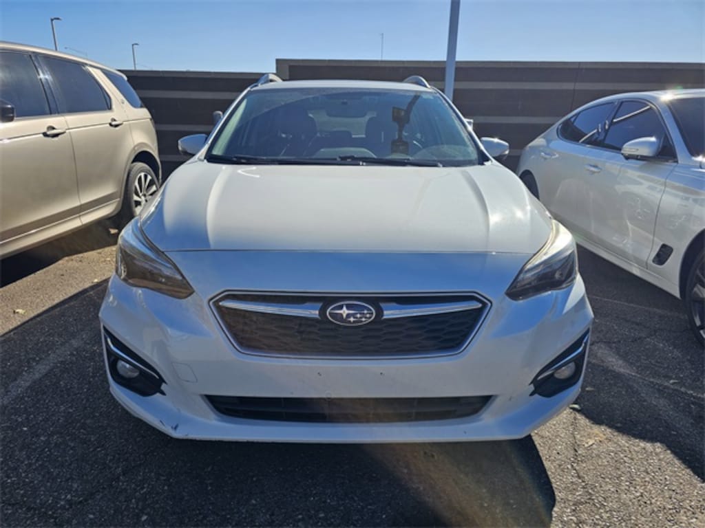 Used 2018 Subaru Impreza 2.0i Limited 5-door