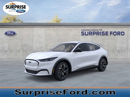 2025 Ford Mustang Mach-E Select SUV
