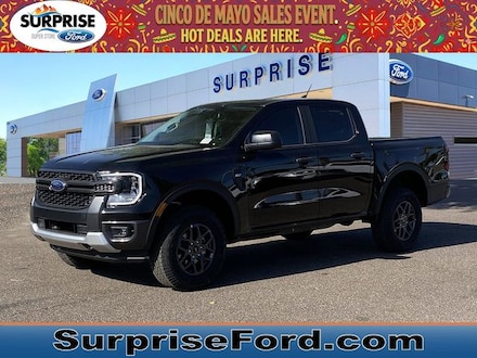 2026 Ford Ranger XLT Truck SuperCrew