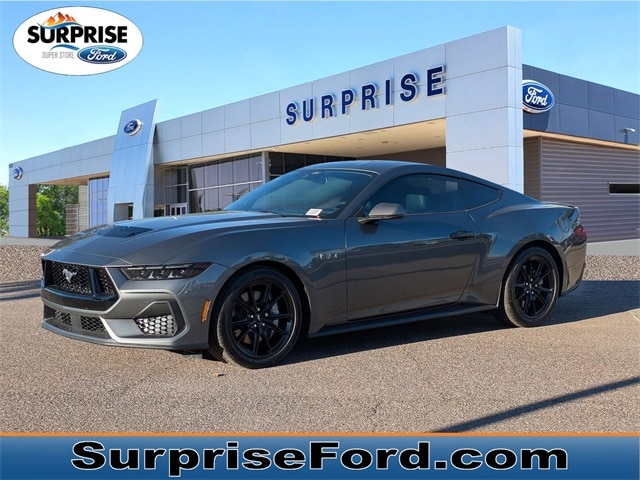 2025 Ford Mustang GT Premium's photo