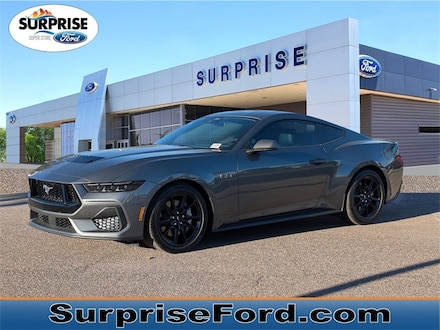2025 Ford Mustang Coupe