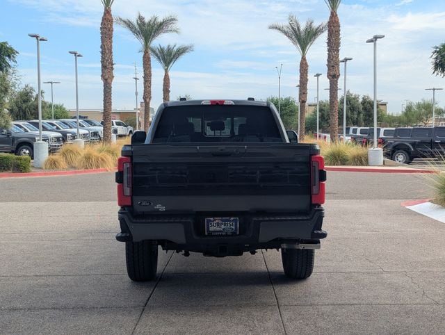 2026 Ford F-250 Super Duty Platinum - Photo 6