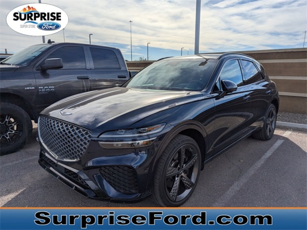 New 2022 Genesis GV70 3.5T Sport SUV