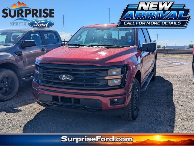  Ford F-150