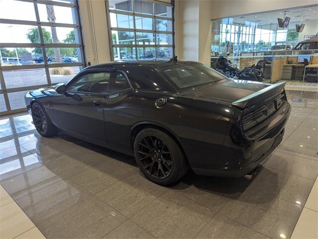 Used 2016 Dodge Challenger SRT with VIN 2C3CDZC95GH231650 for sale in Surprise, AZ